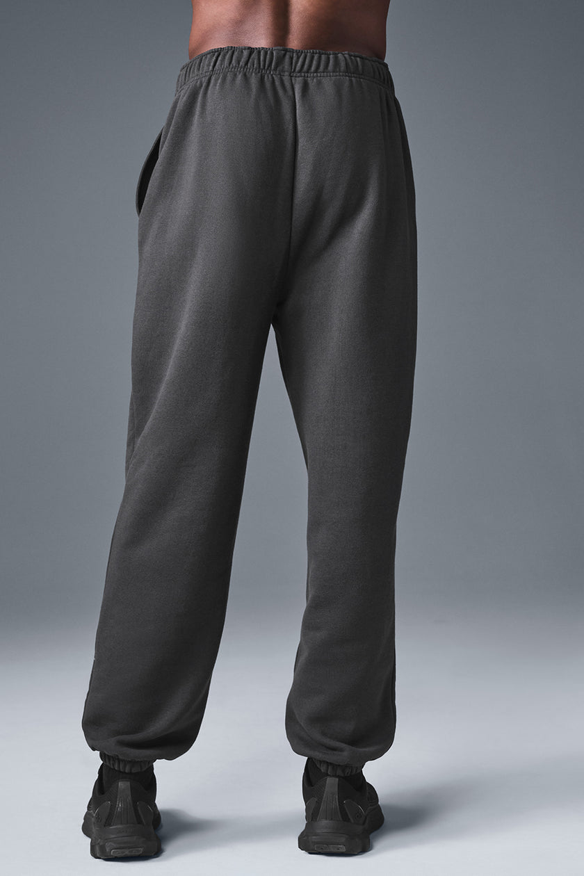 Black men in grey sweats deals