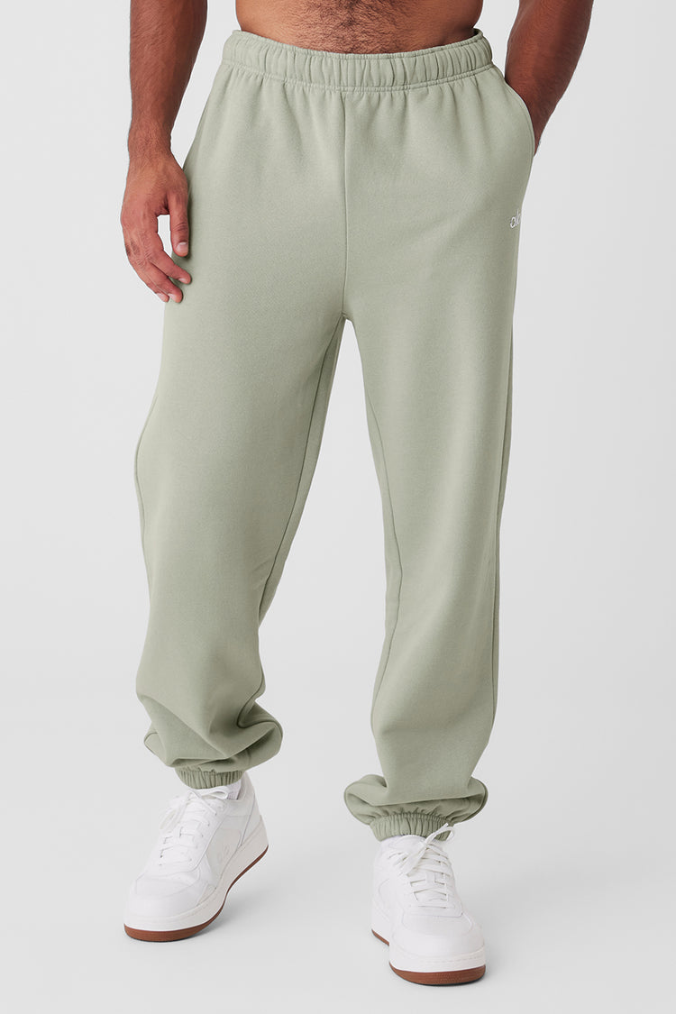 Accolade Sweatpant - Limestone