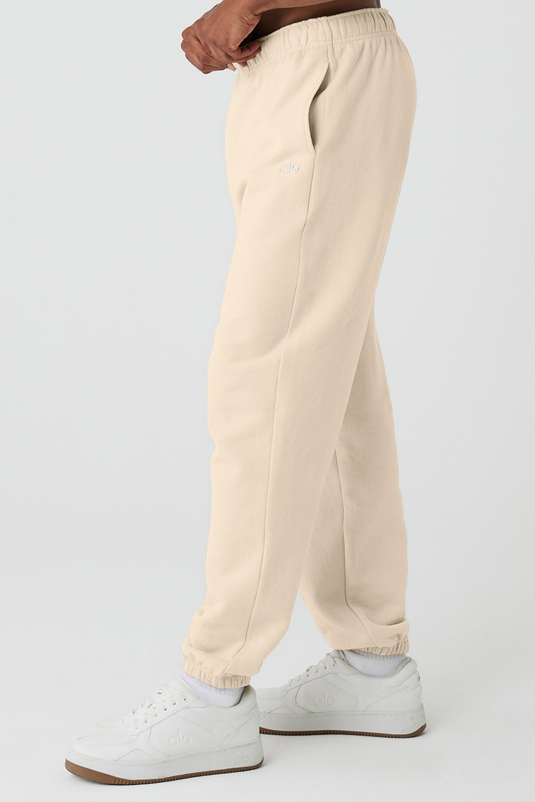 Accolade Sweatpant - Macadamia