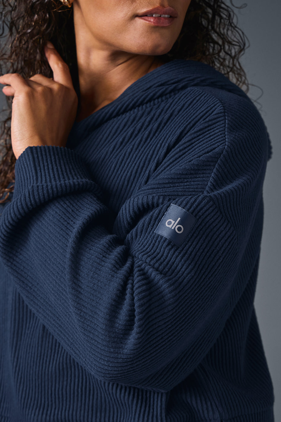 Muse Hoodie - Navy