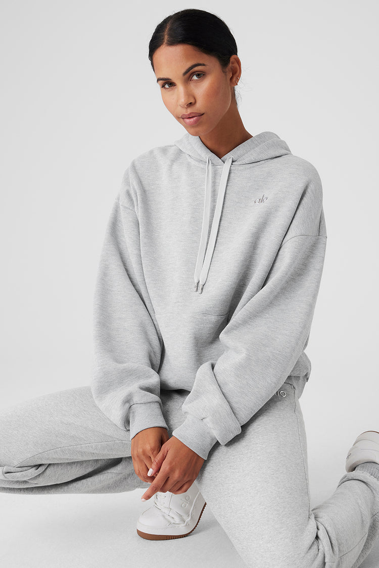 Alo Accolade Hoodie In Stock Availability and Price Tracking