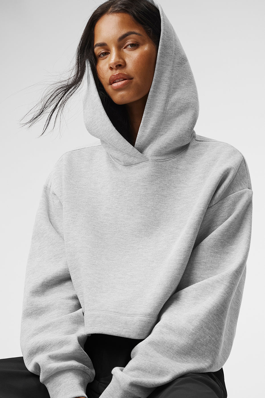 Accolade Hoodie - Athletic Heather Grey