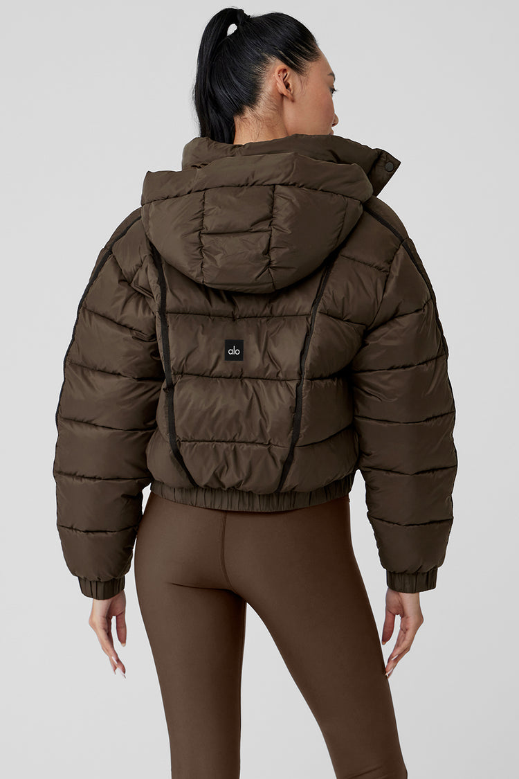 Cloth puffer