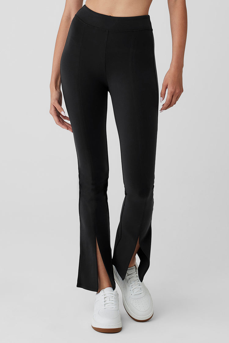 Buy Bee Active High Waist Slit Legging