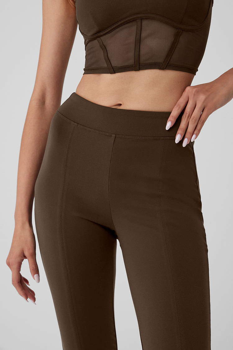 ALO Yoga, Pants & Jumpsuits, Nwt Alo Highwaist Flutter Legging