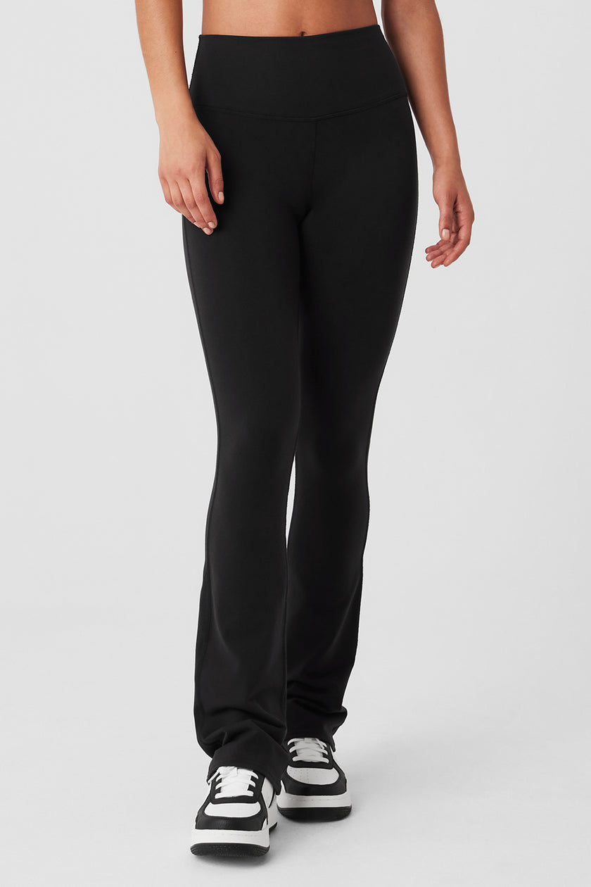 Alo Yoga Flare Pants Red Size M - $55 - From Marissa