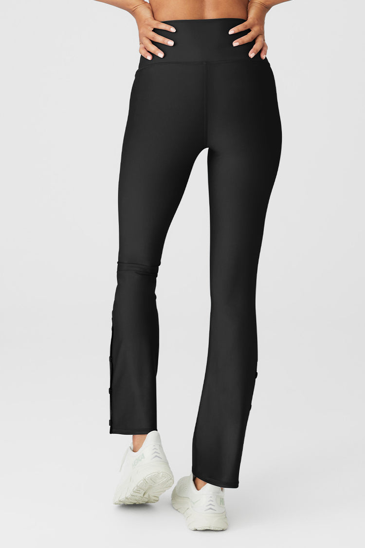 Airlift High-Waist 7/8 Game Changer Legging - Black