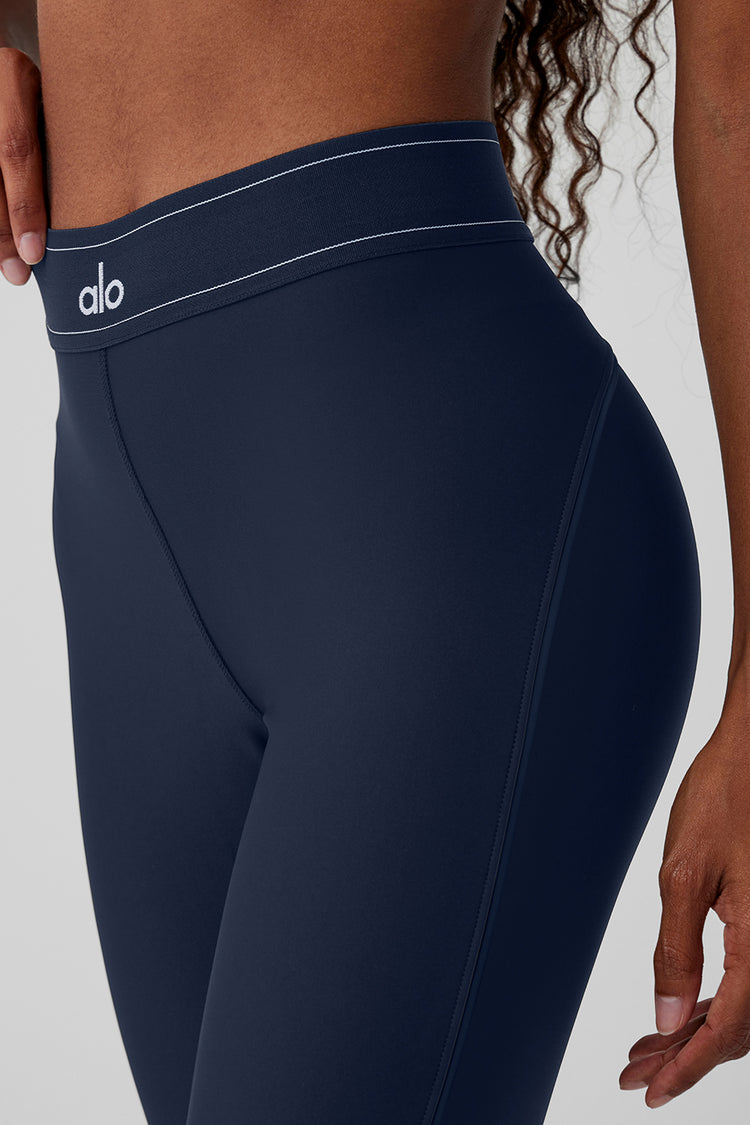 Alo Yoga XXS High-Waist Cargo Legging - Dark Navy – Soulcielite