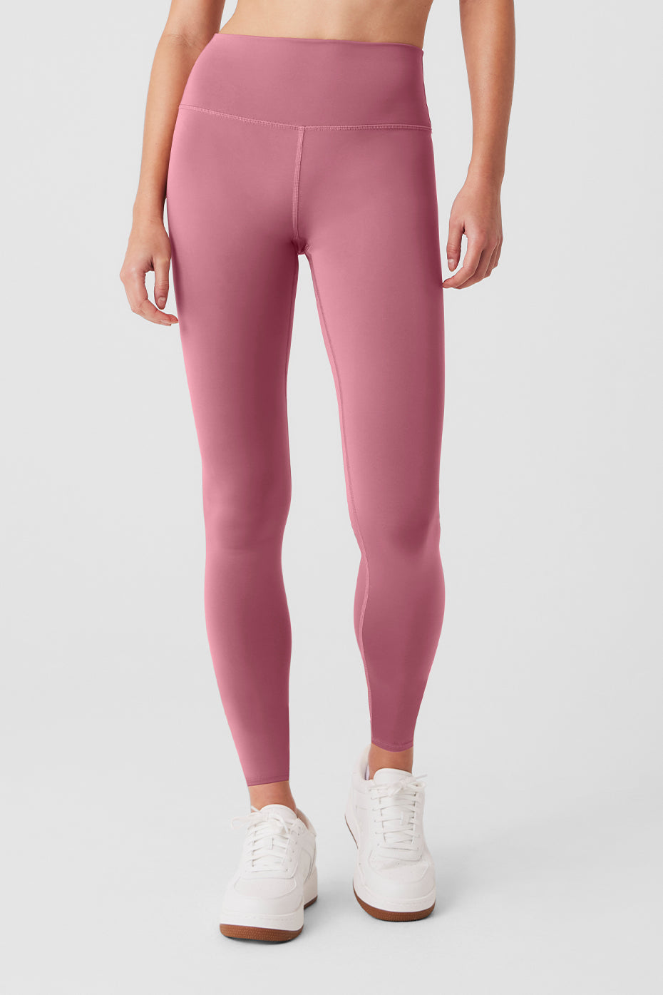 ALO Yoga, Pants & Jumpsuits, Alo Yoga Checkpoint High Waist Pocket 78  Leggings Hot Pink Size Small