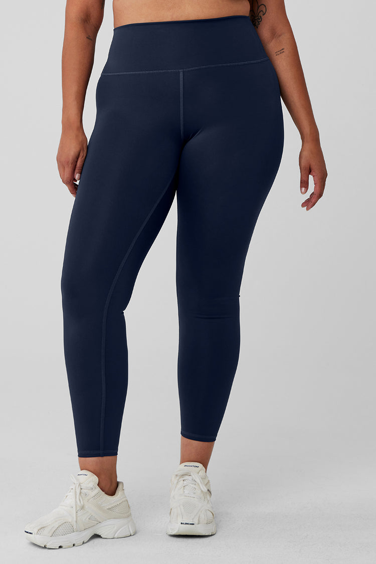 Alo Yoga High-Waist Airlift Legging black XS - $88 (31% Off Retail) New  With Tags - From Vanilla