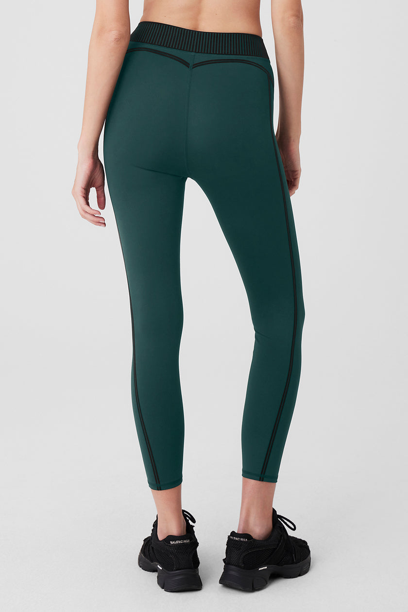 Alosoft High Waist 7/8 Leggings  International Society of Precision  Agriculture