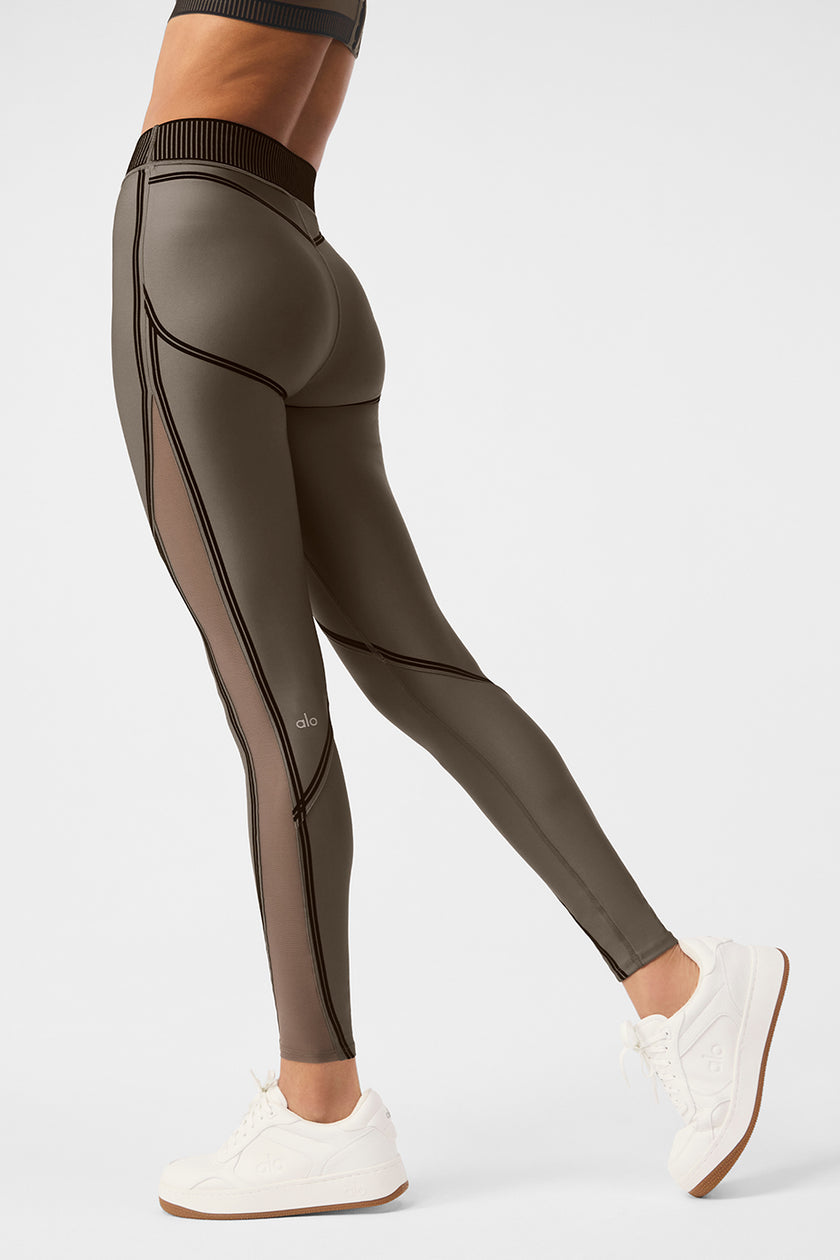 alo】Airlift High-Waist Suit Up Legging (レッグウェア / レギンス/スパッツ) 通販｜Life and  Beauty by JUNONLINE