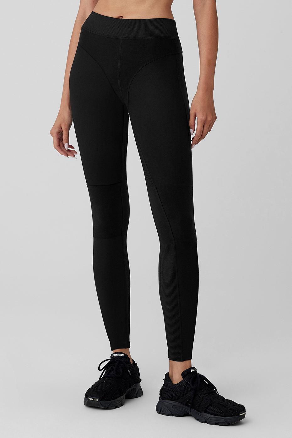 Level Up High Waist 7/8 Legging – Leg3nd Brand