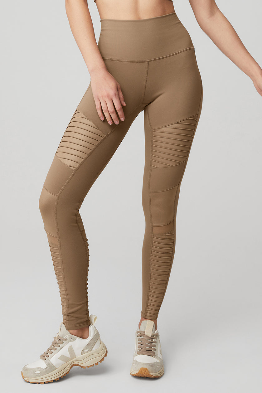 Capris & Cropped Leggings for Women – Tagged high-waist
