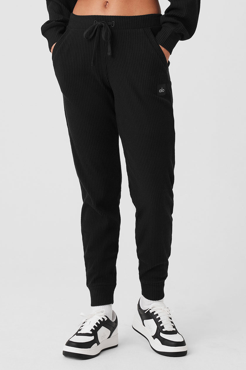 Muse Sweatpant - Athletic Heather Grey