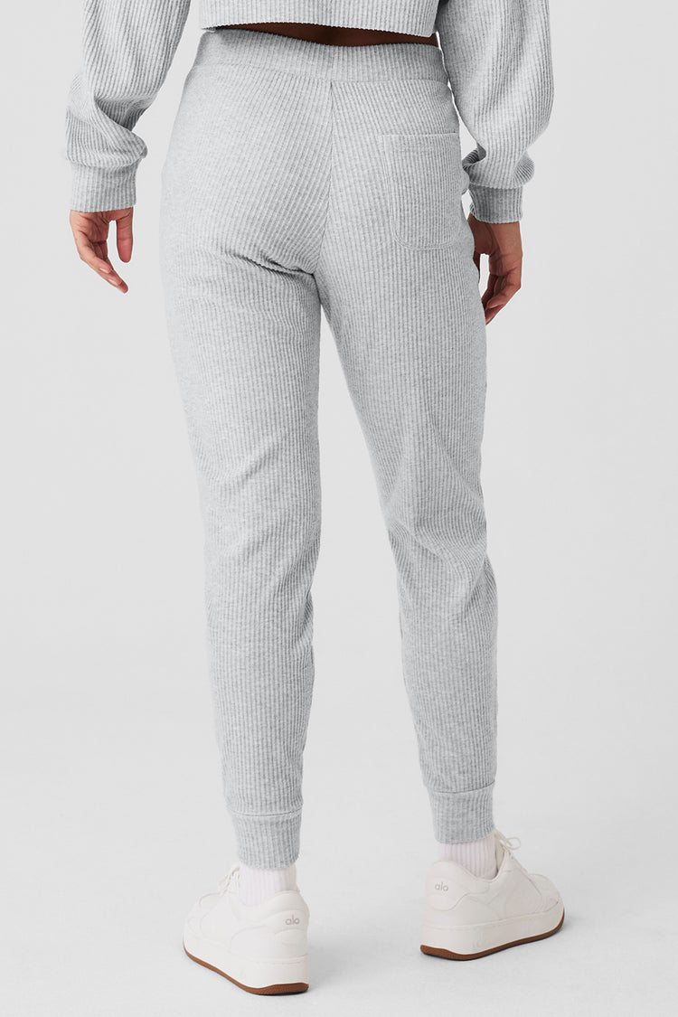 Muse Sweatpant - Athletic Heather Grey