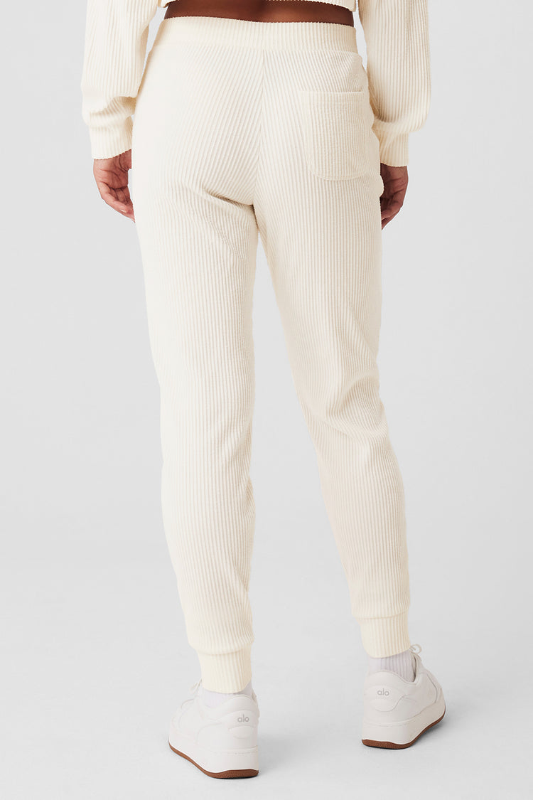 Muse Sweatpant - Ivory