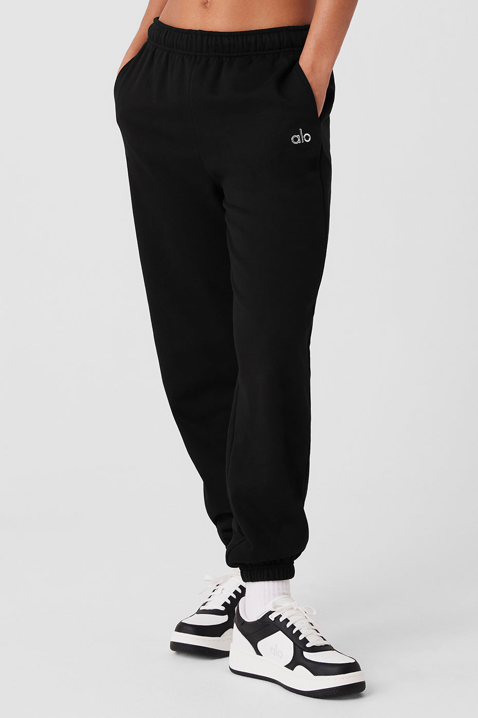 Oakley Soho Sweatpant 3.0 Tracksuit Pants Black