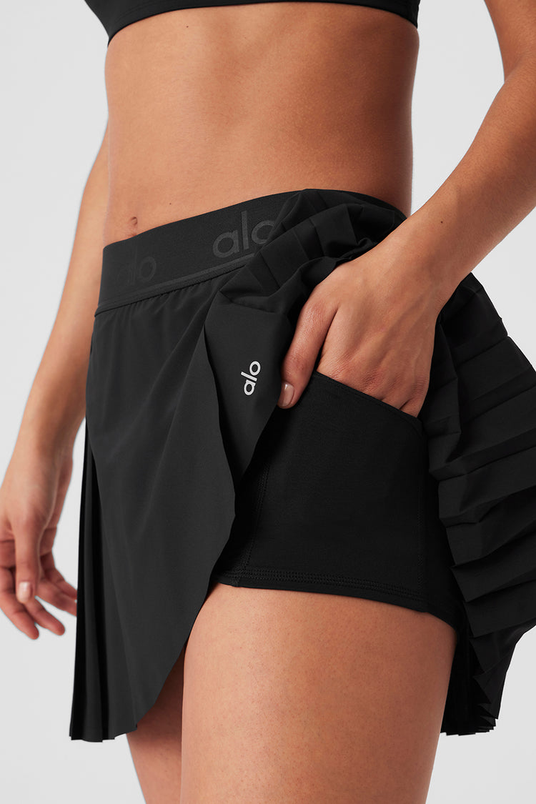 Alo Yoga Aces Tennis Skirt – The Shop at Equinox
