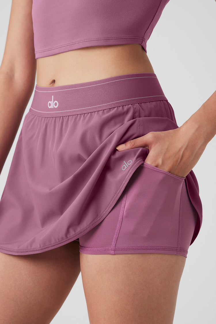 Shop Alo Yoga Match Point Tennis Skirt