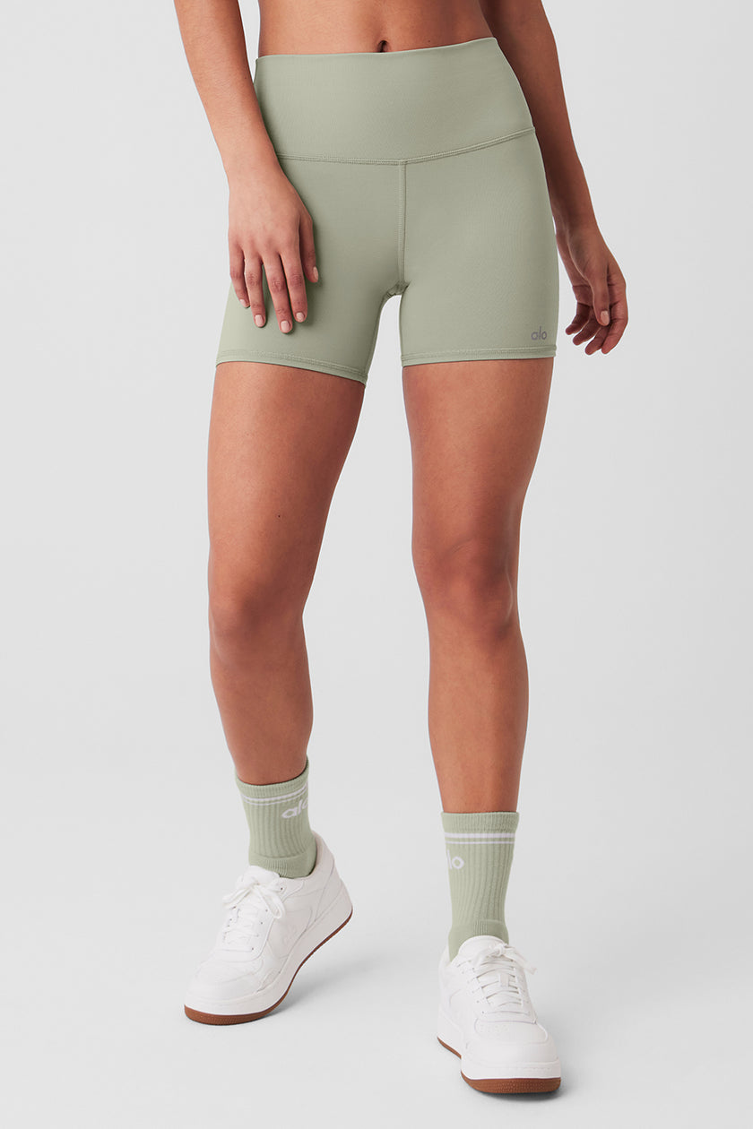 Gaiam Women's Warrior Yoga Short - Bike & Running Activewear Shorts - 3  Inch Inseam - Bright White White, X-Small: Buy Online at Best Price in UAE  