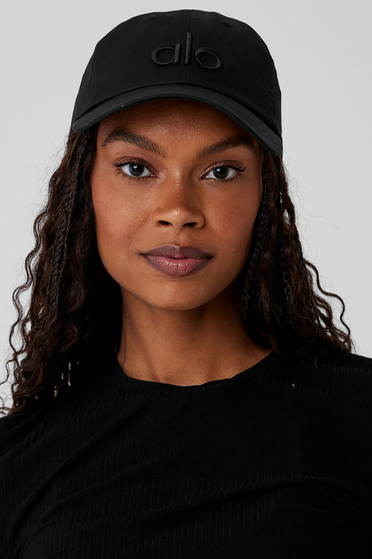 Compra Productos Gorras Alo Yoga Online - Alo Performance Off-Duty Mujer  Negras