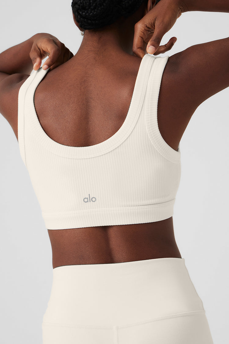 Wellness Bra - Ivory