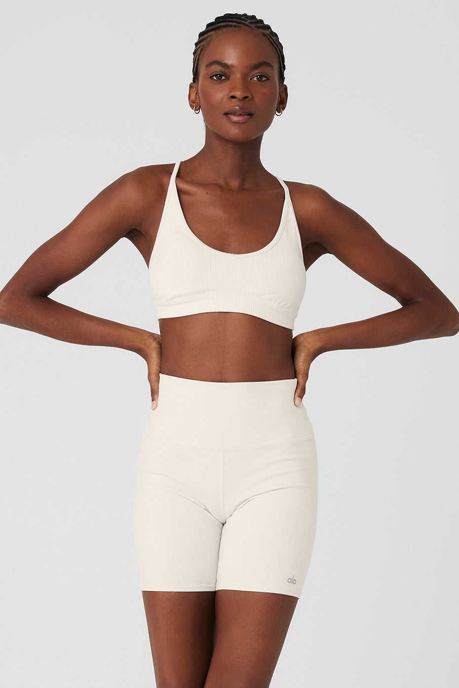 Delight Bralette - Ivory