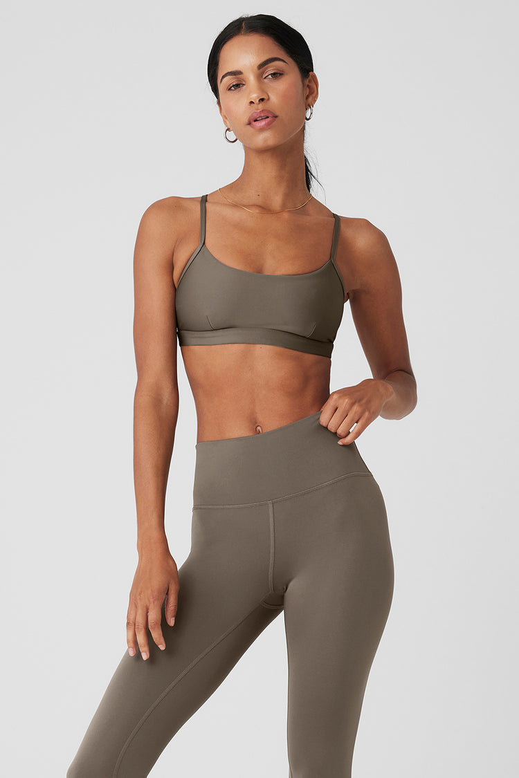 Airlift Intrigue Bra Olive Tree Alo Yoga