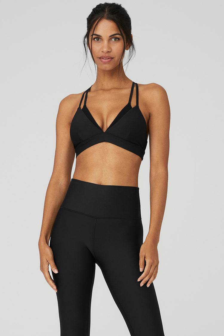 Reebok Performance Wor New Big Logo Bra - Sports bras