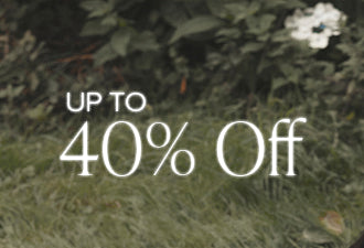 Up to 40% Off Sale