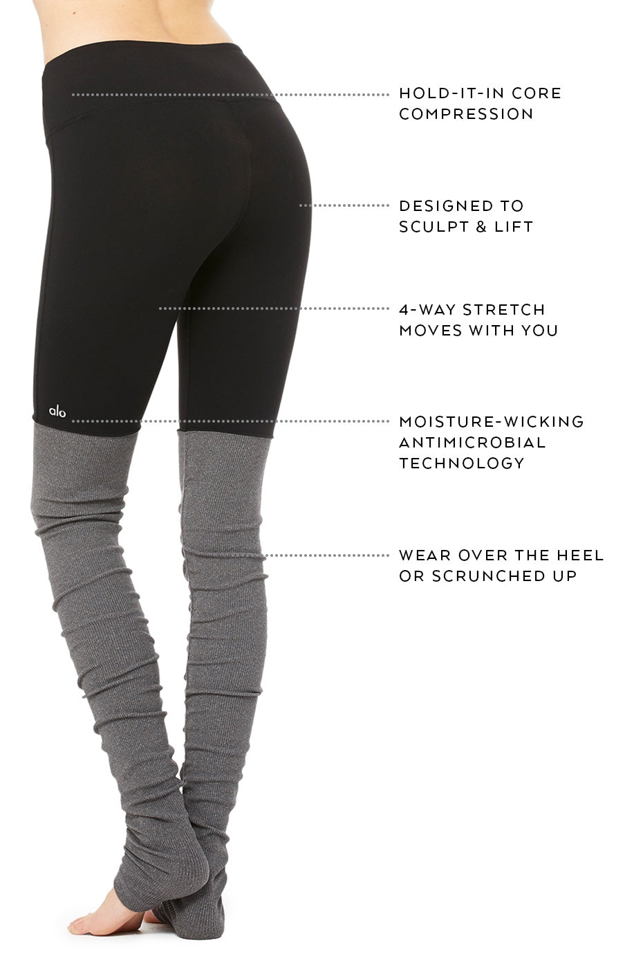 Everything You Need to Know About our Best-Selling Goddess Legging