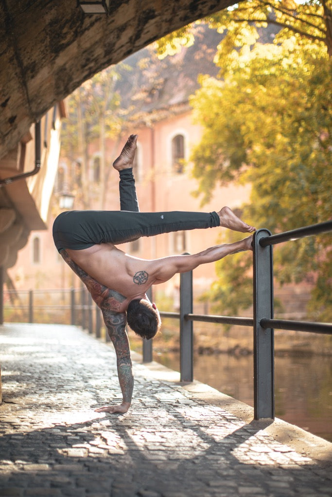 Dylan Werner's Up for a Challenge | Alo Yoga