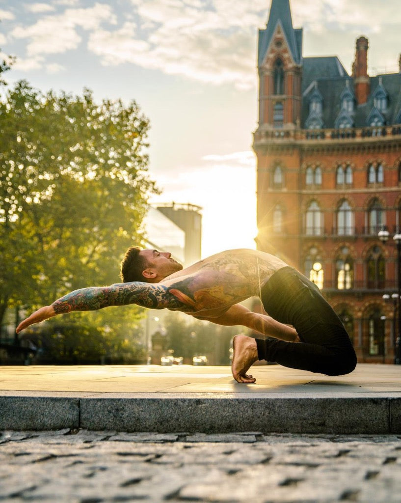 Dylan Werner's Up for a Challenge | Alo Yoga