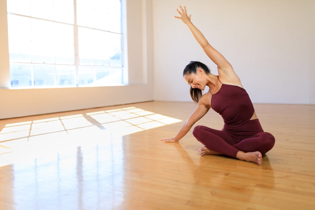 Zen Your Z's: 3 Stretches to Try Every Night | Alo Yoga