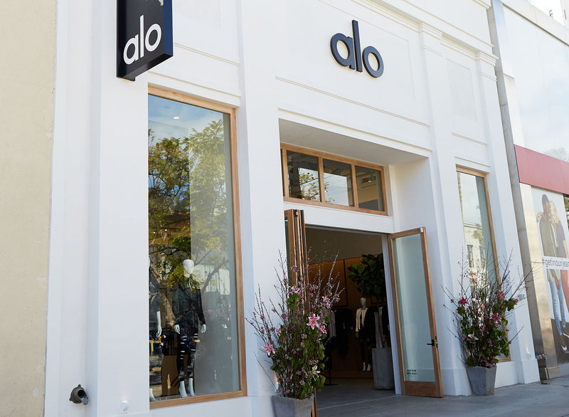 Stores | Alo Yoga