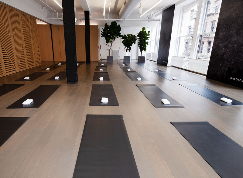 ALO YOGA - NEW YORK 