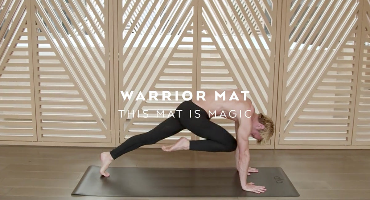 Alo Yoga Warrior Mat Vs Lululemon Gift  International Society of Precision  Agriculture