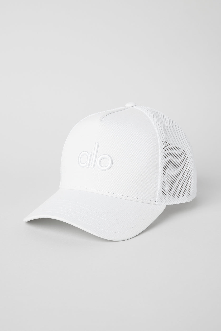 Performance Off-Duty Cap - White | Alo Yoga