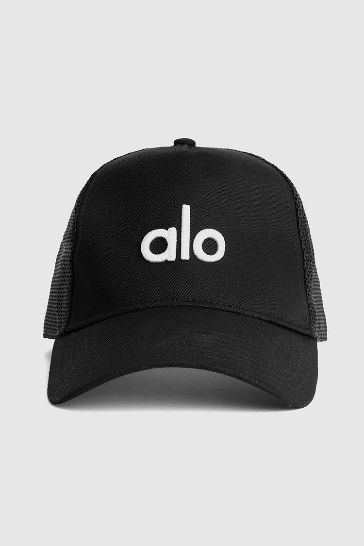 alo trucker hat