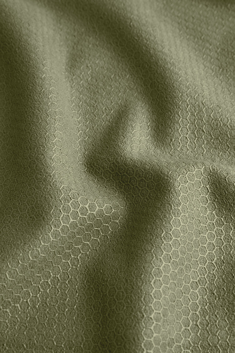 Alo Grounded No-slip Mat Towel A0029u Honeydew – Kurios by Pure