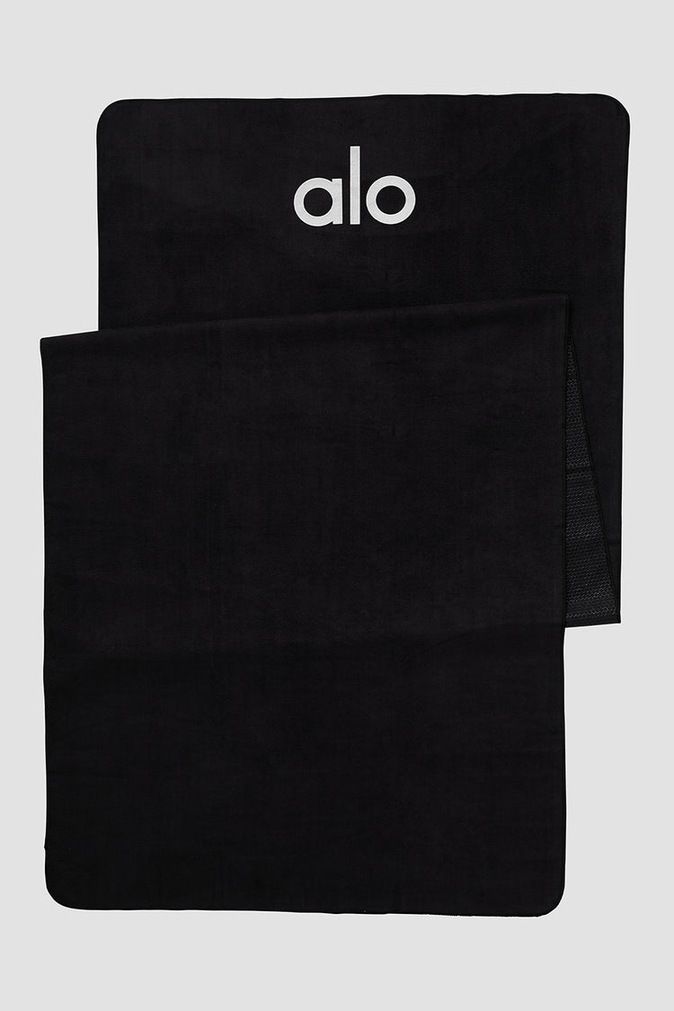 Alo Yoga No-Slip Towel Mat