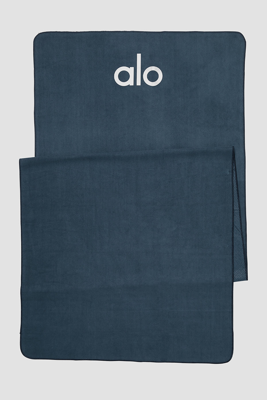 Buy Alo Yoga® No Sweat Hand Towel - Black/white At 21% Off