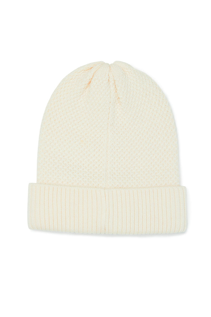 Cool Skies Beanie - Ivory | Alo Yoga