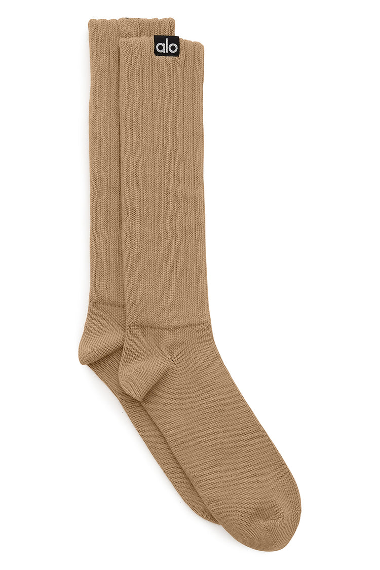 ALO Yoga, Other, Alo Yoga Scrunch Socks Throwback Socks New Selling As  Bundle