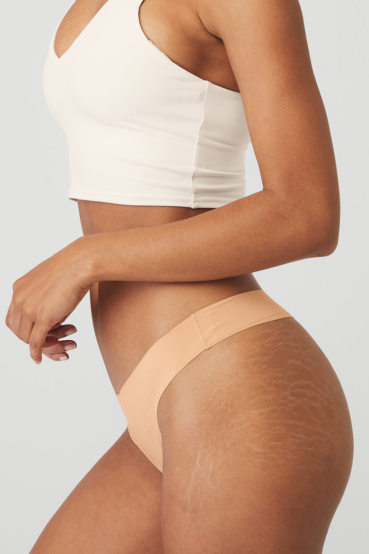 Second Skin Invisible Thong – Sozy