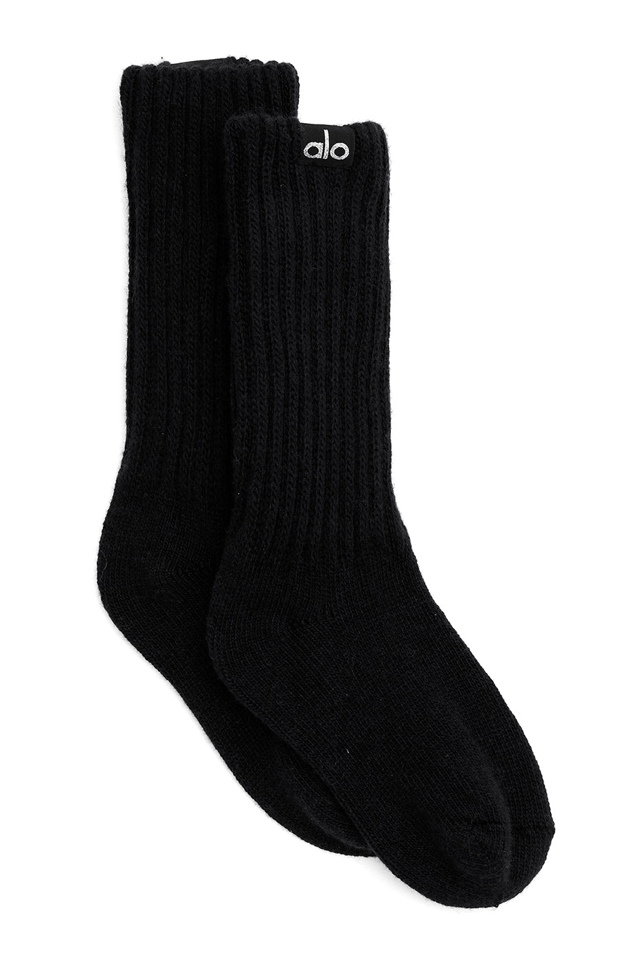 Alo Yoga scrunch socks, throwback socks new. Selling as bundle.