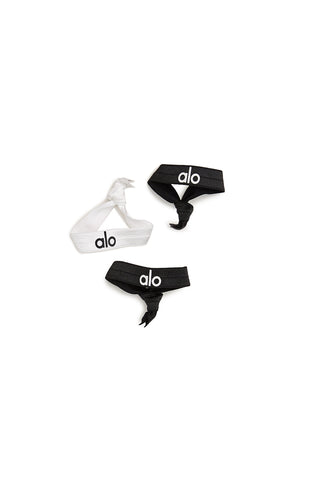 Alo Yoga + Ambient Logo Bra