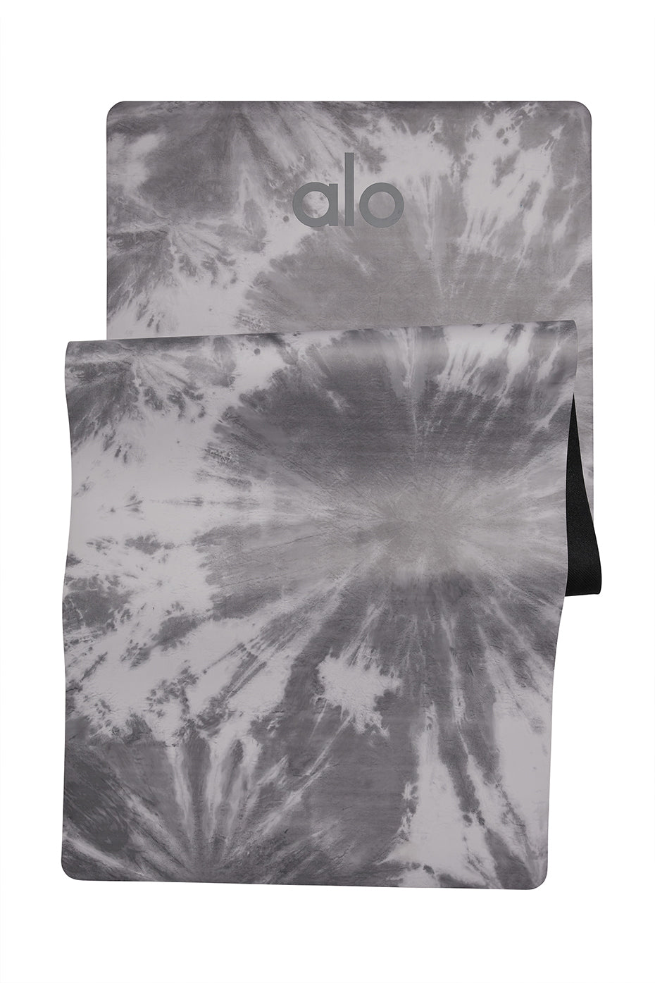 Promotion Alo Yoga Tie-Dye Grounded No-Slip Towel For Men Bright Aqua Tie  Dye in United States now available at a discount