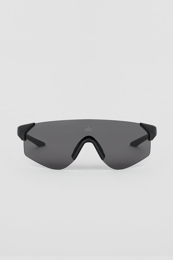 Speed Sunglasses - Black | Alo Yoga